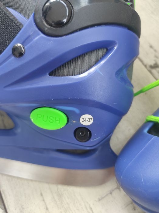 Продам коньки Nordway