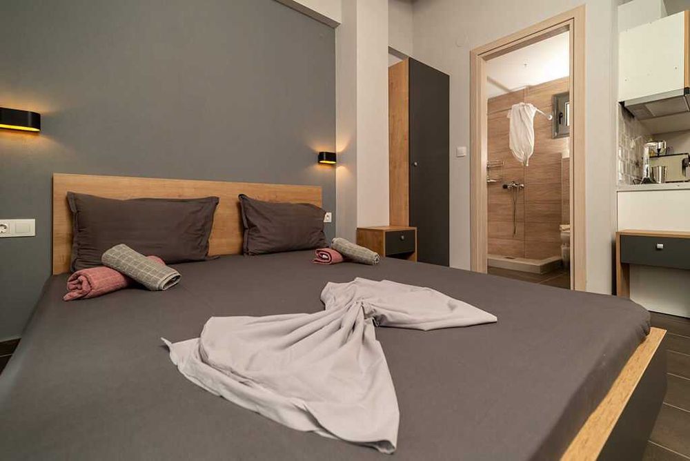 Комплекс Евридики 294 - Керамоти, Гърция