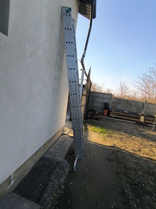 De vânzare Scara Aluminiu