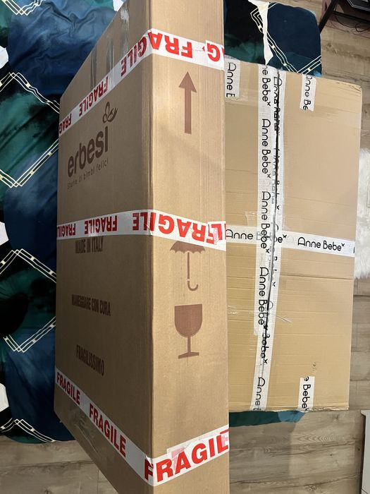 Pat bebelus - Cosleeper mini Molly- Camera bebelusului- NOU in cutie