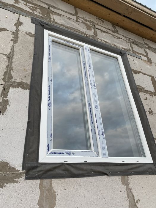 Окна, двери, витражи