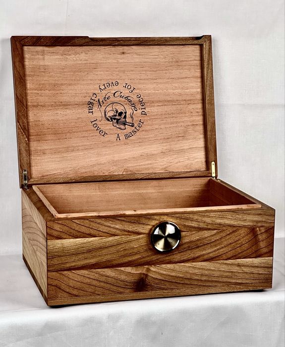 Хумидор за пури ArteCubano