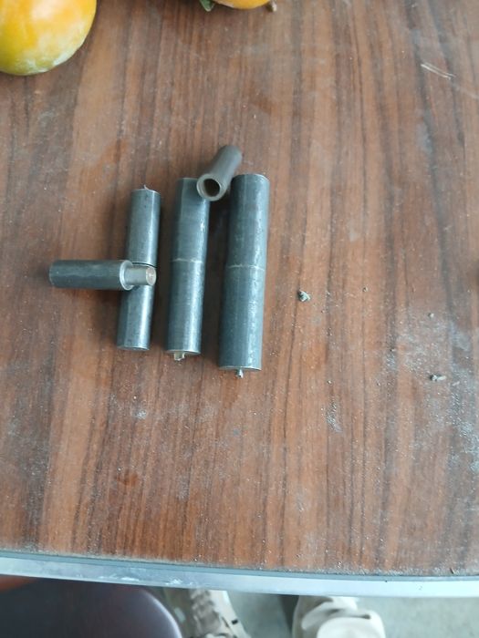 Sharnirlar ishlab chiqaramiz optim narxda 10 li 12li 14 li 16 ligacha