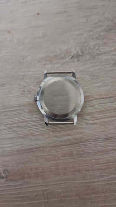 Механические часы Ракета