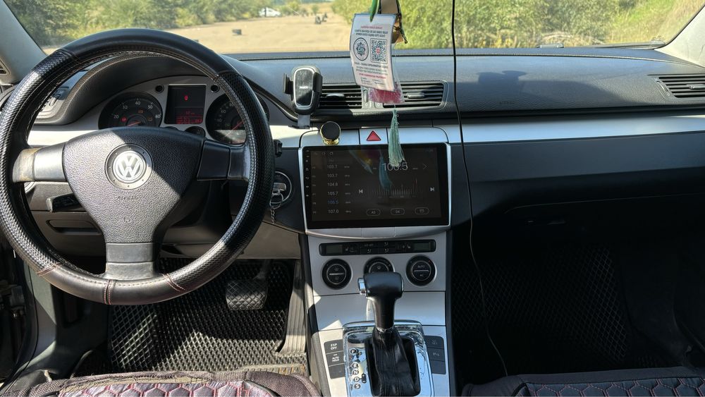 Фольксваген Пассат Б 6