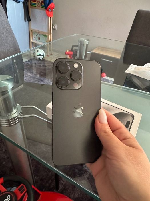 Iphone 14pro 128gb и iphone 15pro 128gb