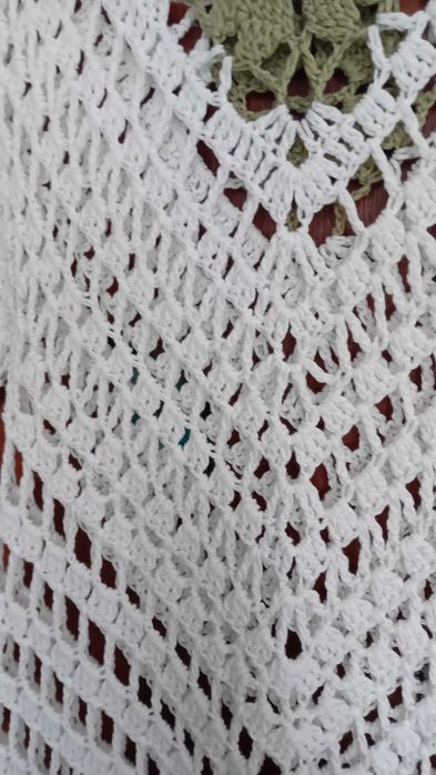 Плажна туника на една кука