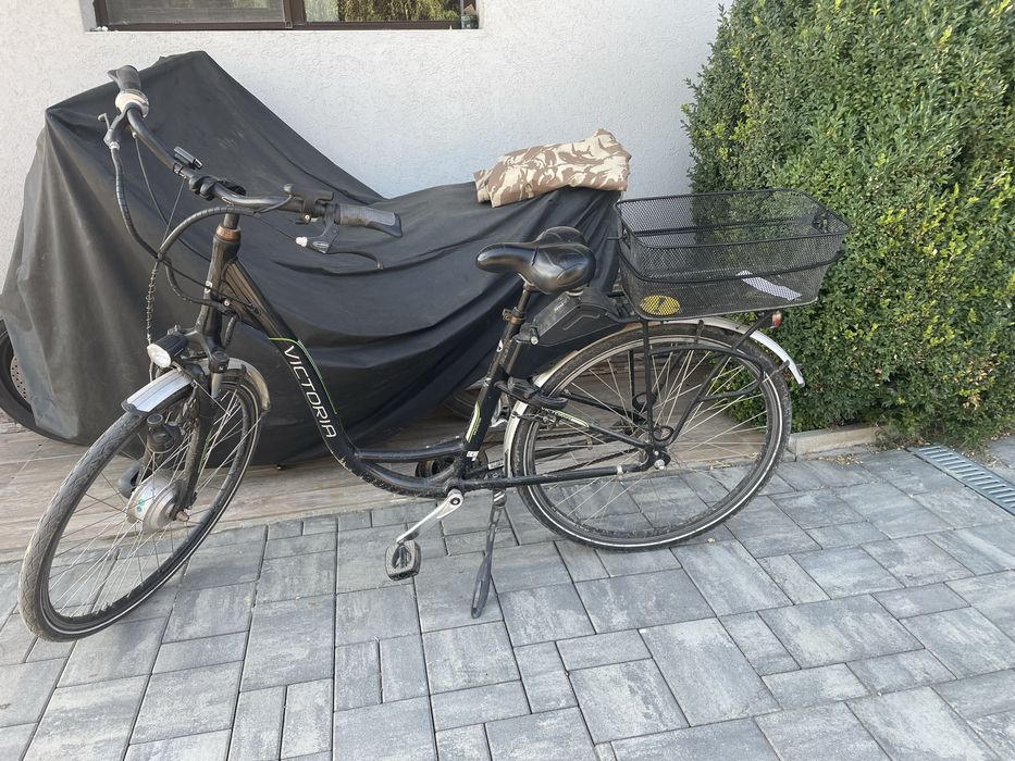 Se vinde Bicicleta electrica Victoria