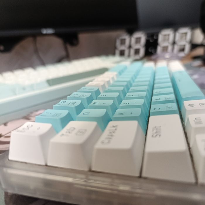 клавиатура механическая