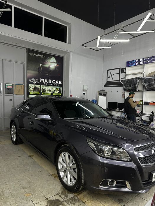 Malibu 1 ideal holatda