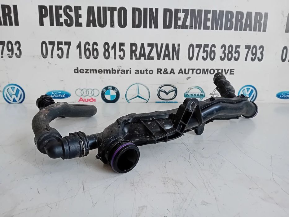 Conducta Apa Citroen Peugeot Opel 1.2 B Motor HN05 9834388280 Crossland Corsa F 308 2008 Cactus C4