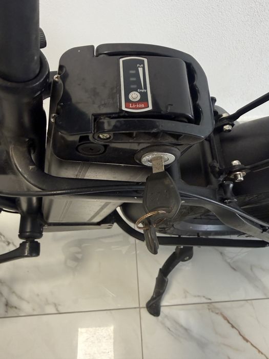 Bicileta Electrica Mace Wheel K20