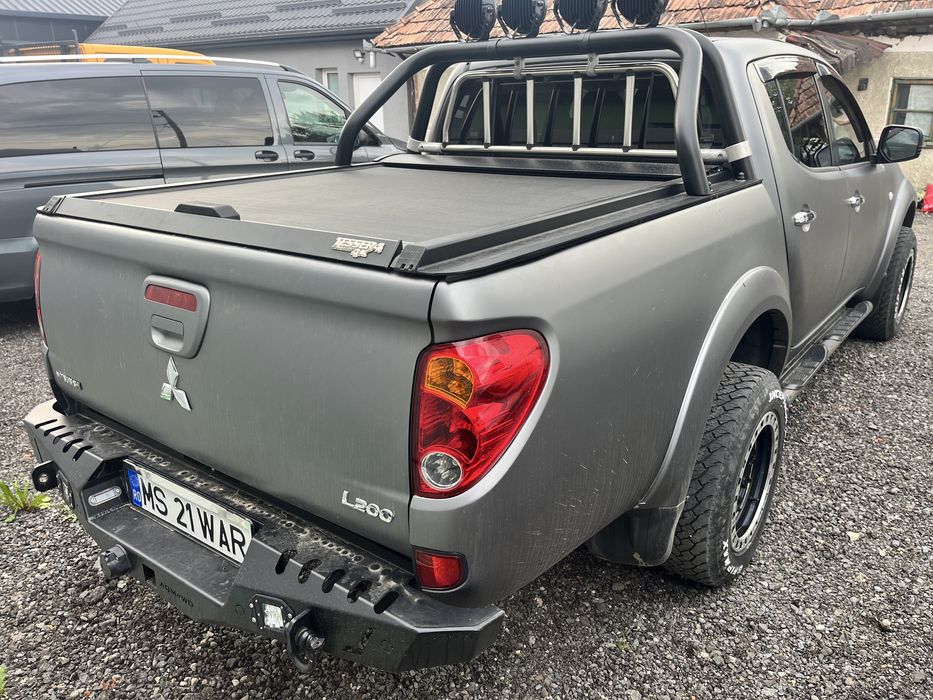 MITSUBISHI L200 2011 — imagine 3
