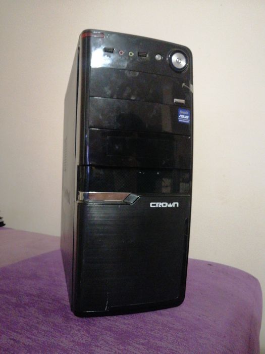 Продам компьютер на AMD