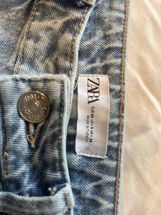 Zara дамски дънки различни видове