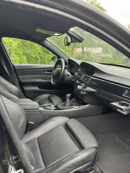 Bmw seria 3 e90 m47(distributia in fata) jante 2 dimensiuni