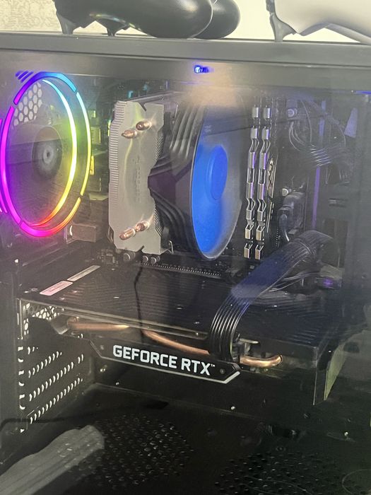 компьютер игровой, компьютеры