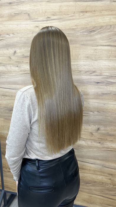 Кератиновое объявление