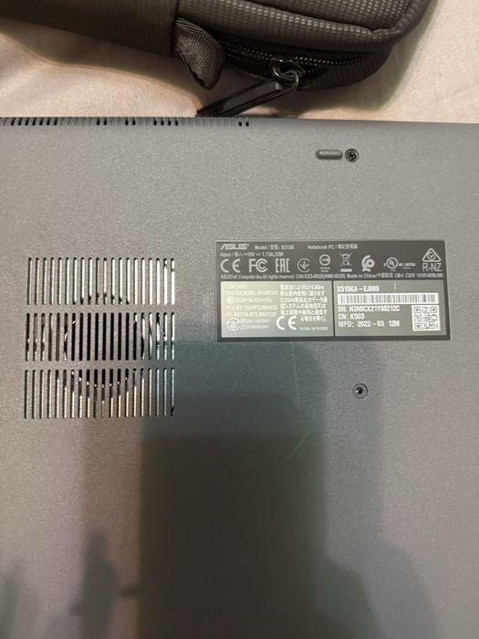 Ноутбук ASUS VivoBook 15 X515KA