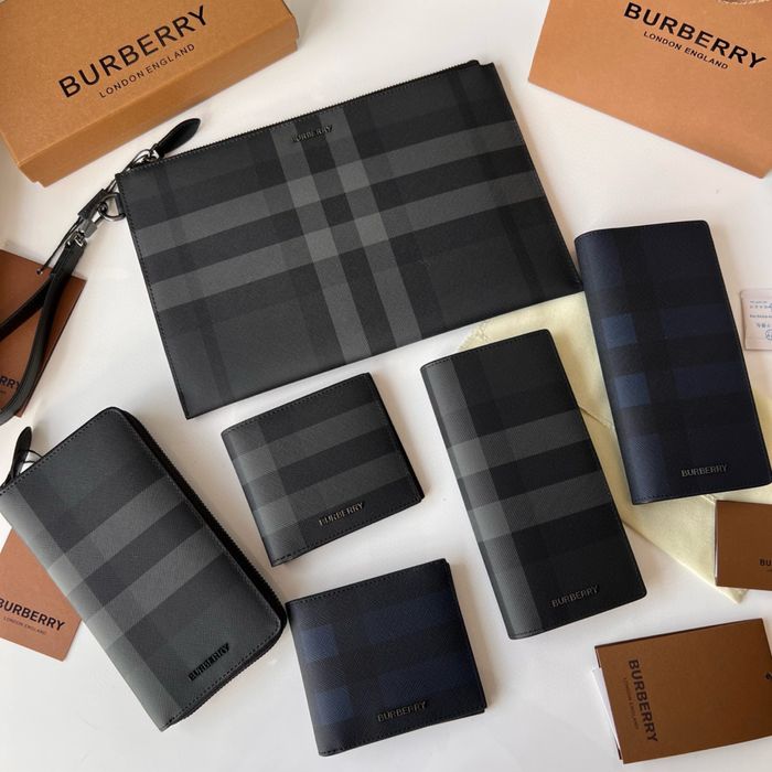 Burberry Clutch мъжка чанта клъч