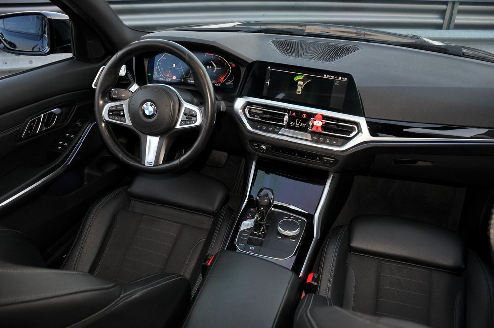 Bmw   G20 320d 190cp ,2019  virtual ,navi , led