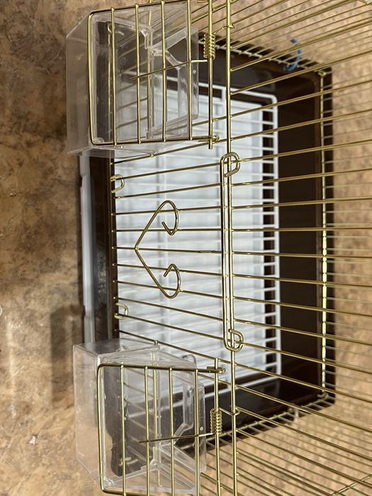 Клетка для попугая