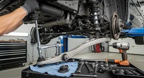 Профессионально ремонт автомобилей