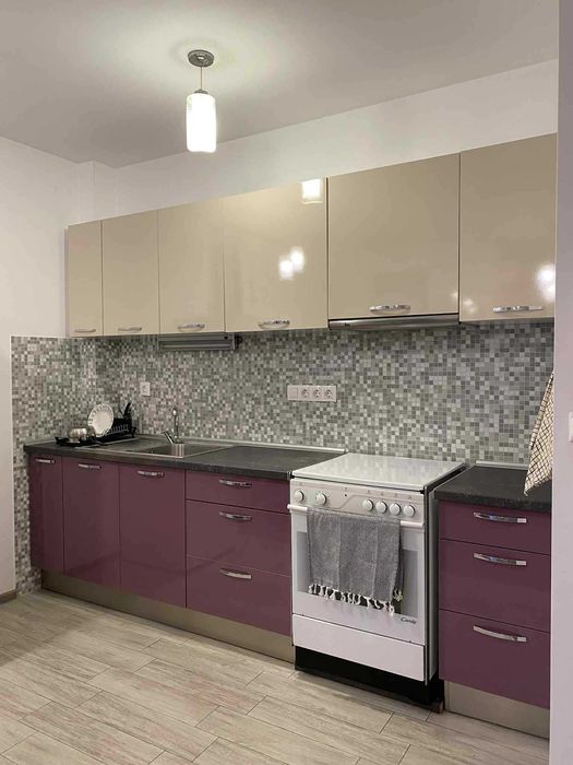 Дава се под наем Двустаен апартамент в Пловдив, Тракия - 70 кв.м за 433.5 € - Снимка #3