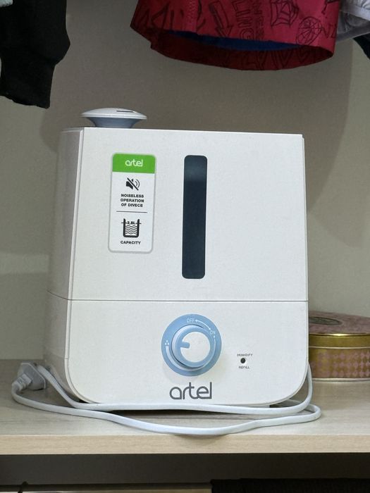 увлажнитель воздуха от артель