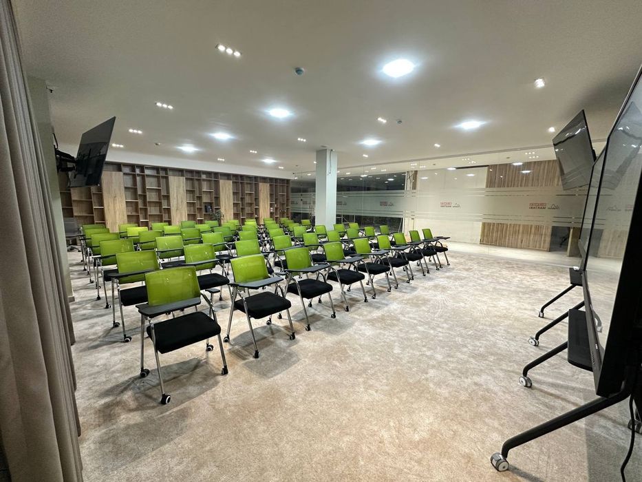 Conference Zone | Банкетный зал | Тадбирлар зали