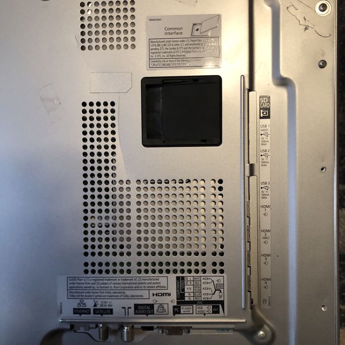 Tv panasonic 200 lei