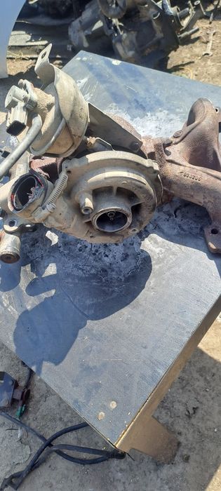 Turbina turbosuflanta Volvo V50 2.0 D 2005 
În stare foarte bună 
Se v