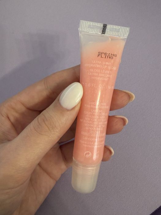 Гланц за устни Lancome
