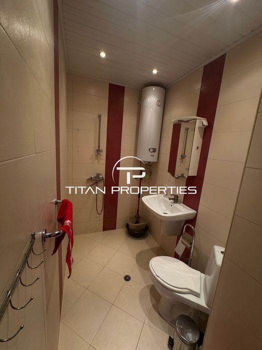 Дава се под наем Двустаен апартамент в Бургас, Сарафово - 63 кв.м за 357 € - Снимка #8