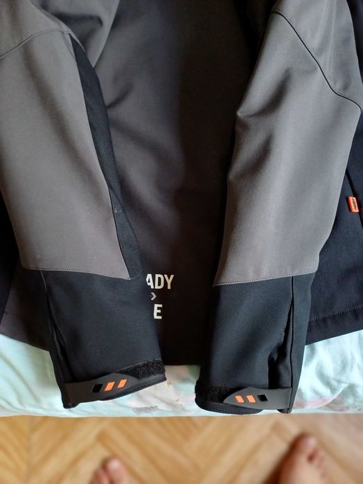 Куртка с защитой KTM