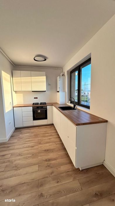 Apartament DUPLEX Tunari 3 camere, 100m2, IZOLATE BINE