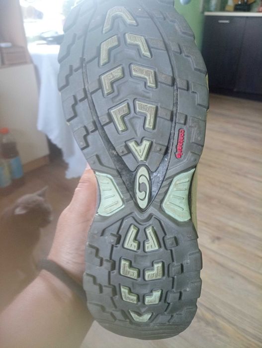 Детски оригинални маратонки Salomon XA Pro3D