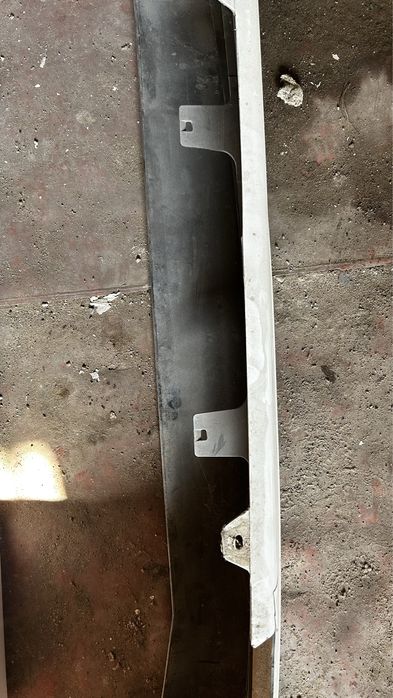 Бампер задний на ВАЗ 2114