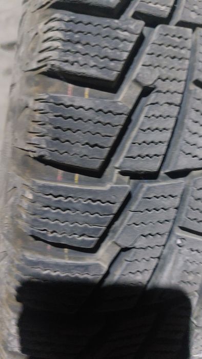 Балоны зимние почти новые