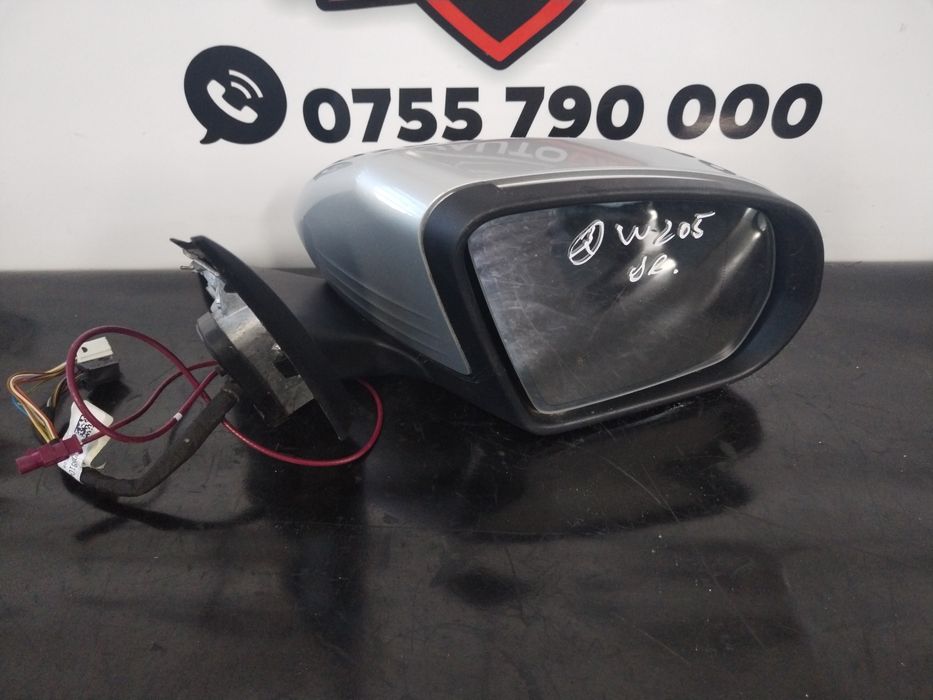 oglinda dreapta mercedes-benz c-class (2015->) [w205] 2.2 motorina 201