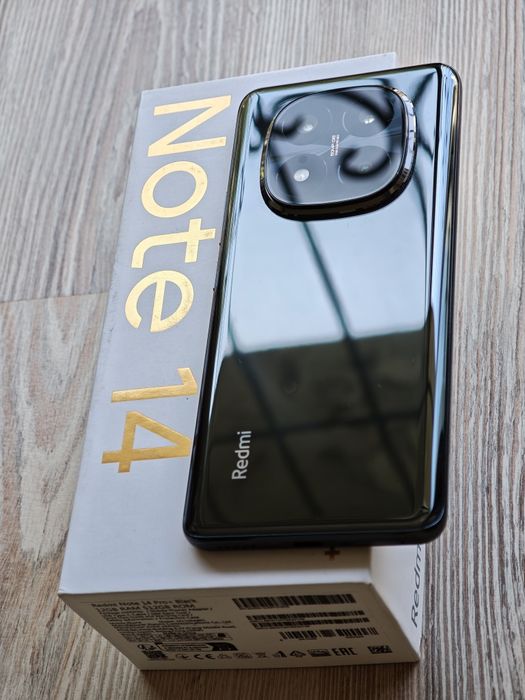 Redmi Note 14 Pro Plus 5G 512 gb Ram 12 5G