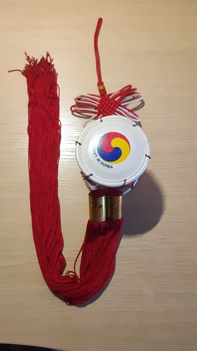 Оберег для дома.  Корея.