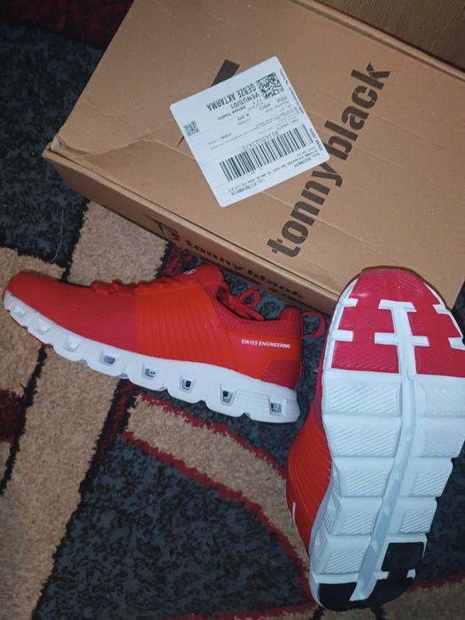 Adidasi sport marime 41 rosu