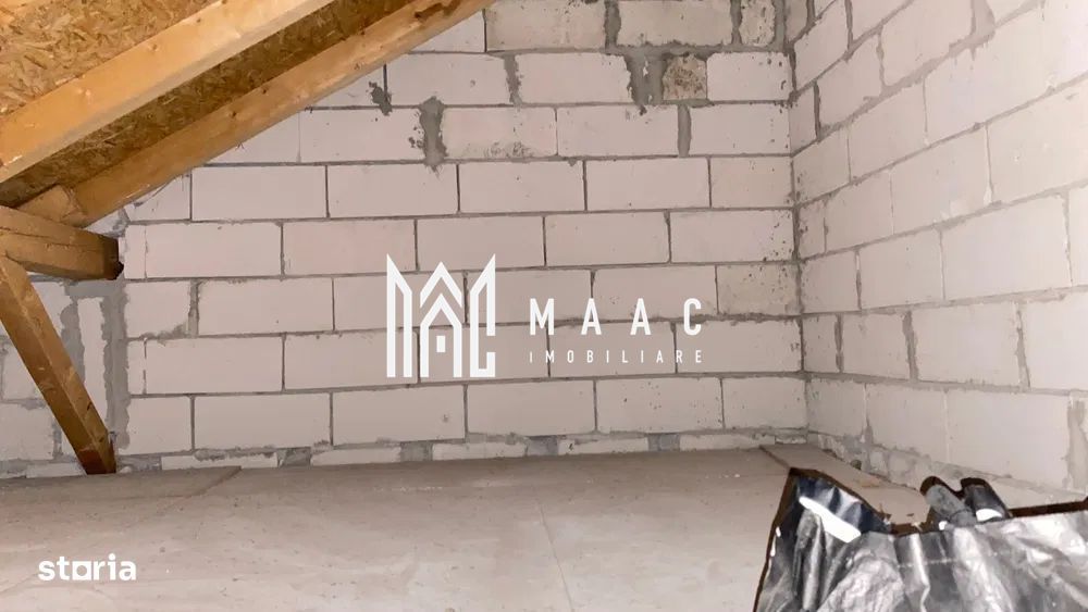Apartament 2 camere | Etaj 3 | Balcon | Selimbar
