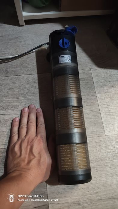 Продам фильтр для аквариума