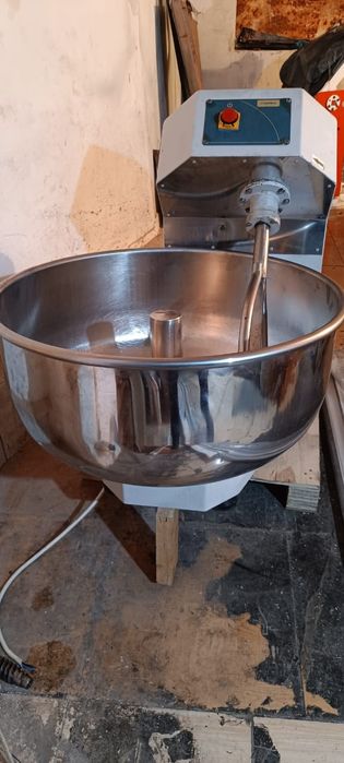 Турецкая тестомешалка