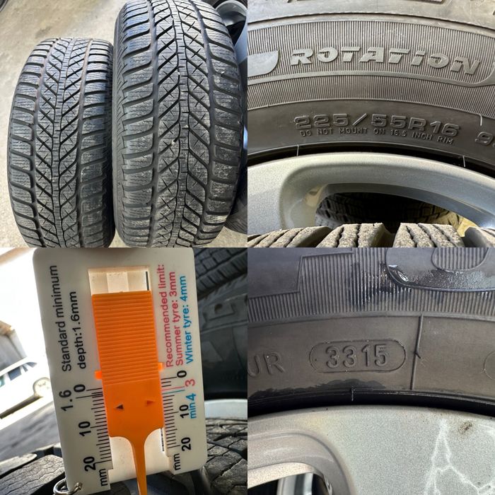 16-цола 5х112 - Audi-VW-Skoda