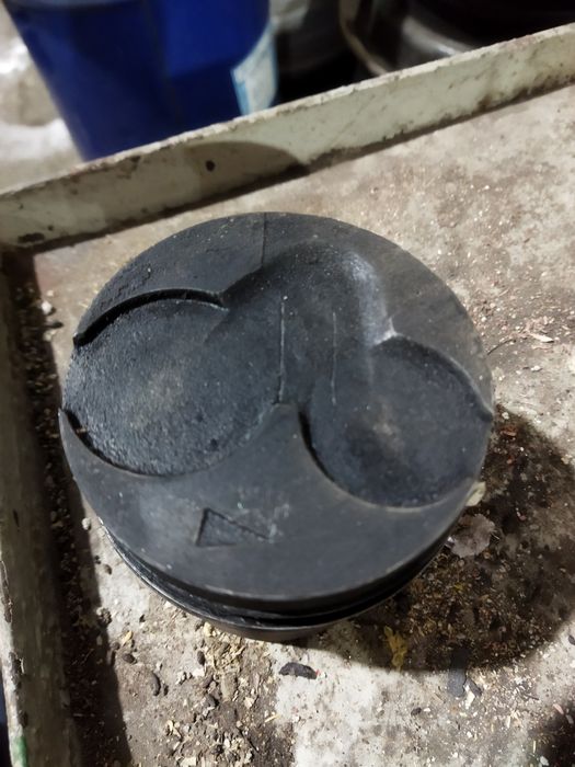 1 поршень 4D56 стандарт