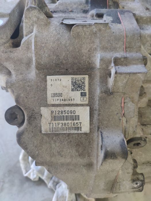 Cutie automata volvo xc 60 AISIN TF/80SC 4x4