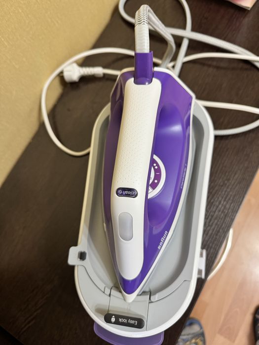 Парогенератор Braun CareStyle 1